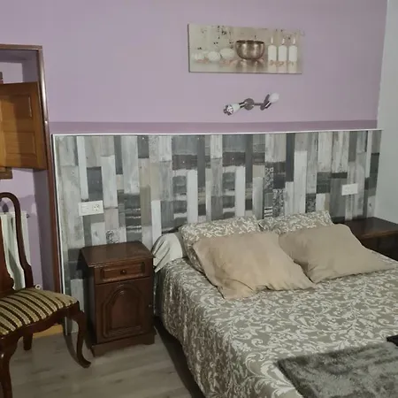 Restaurante Rural Papasol