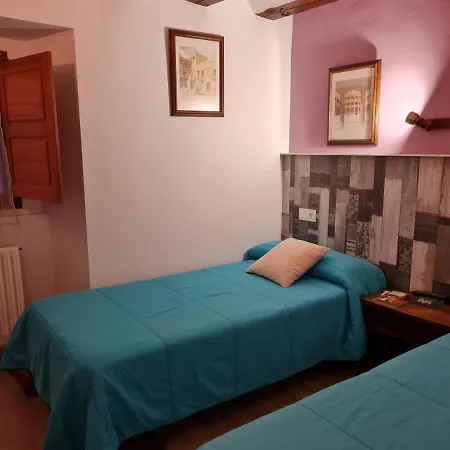 Restaurante Rural Papasol Hotel